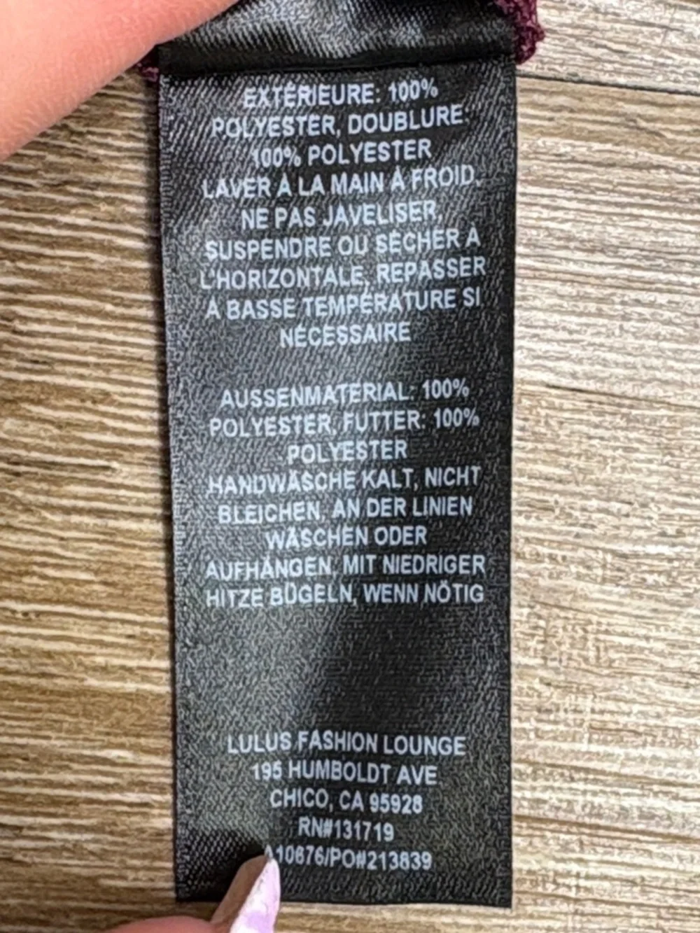 Lulus Wondrous Muse Plum Pleated One-Shoulder Midi Dress XXL - Picture 10 of 12